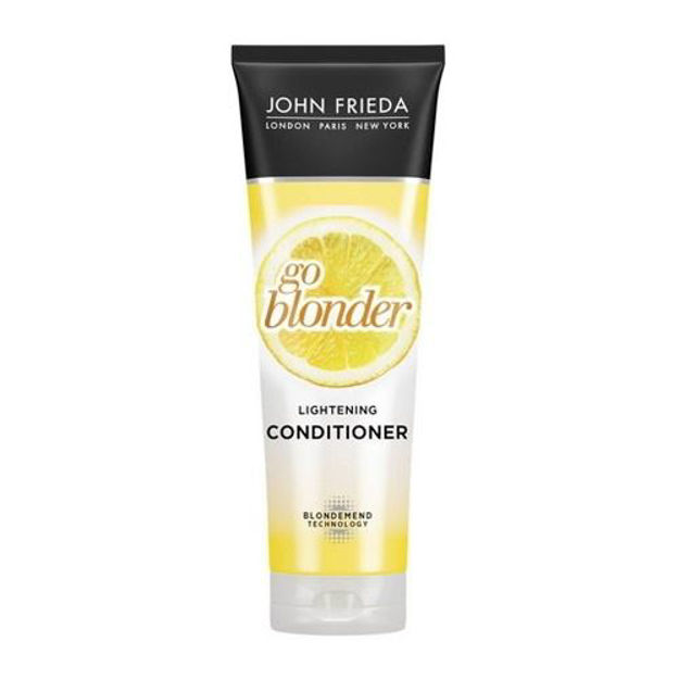 Imagen de Acondicionador John Frieda Go Blonder Lightening 245 ml