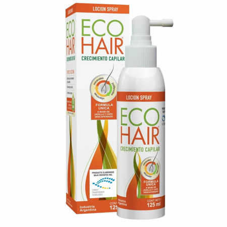 Imagen de Locion Spray Eco Hair Recuperacion Capilar 125 ml