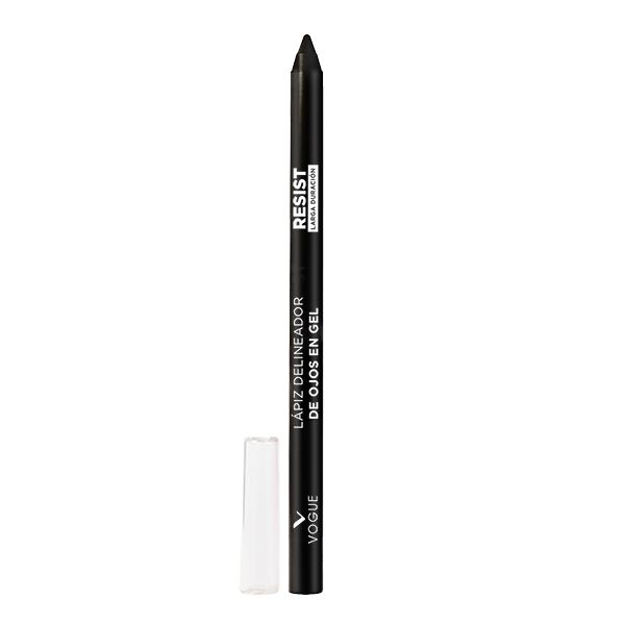 Imagen de Lapiz Delineador de Ojos en Gel Vogue Resist Negro
