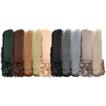 Imagen de Paleta de Sombras Wet N Wild Color Icon Lights Off