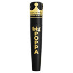Imagen de Mascara de Pestañas Wet N Wild Big Poppa Very Black