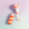 Imagen de Brillo Labial Lip Smacker Lippy Pal Swirl Panda