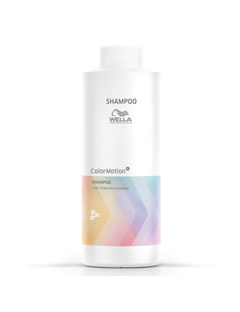 Imagen de Shampoo Wella Color Motion 1000 ml