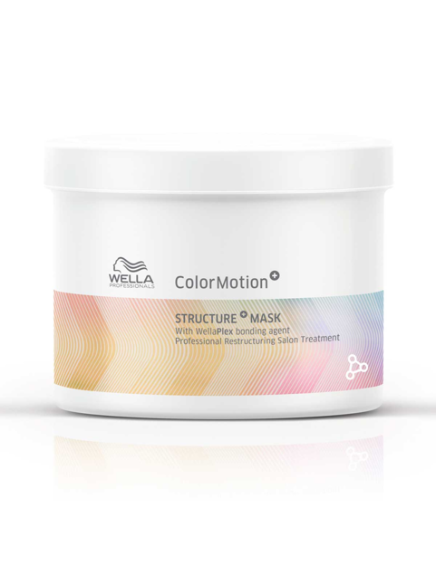 Imagen de Mascara Wella Color Motion 500 ml
