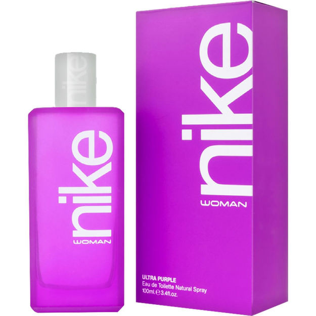Imagen de Nike Woman Edt 100 ml Ultra Purple