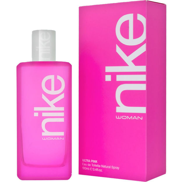 Imagen de Nike Woman Edt 100 ml Ultra Pink