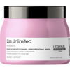 Imagen de Máscara Liss Unlimited Anti-frizz Loreal Pro 500 ml