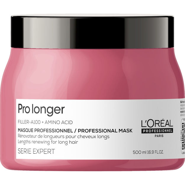 Imagen de Máscara Renovadora Pro Longer Loreal Pro 500 ml