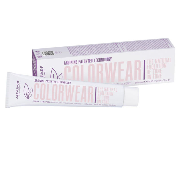 Imagen de Tinta Alfaparf Color Wear Vegan 60 g Nº1.11