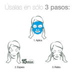 Imagen de Mascarilla Facial Garnier Skinactive Granada