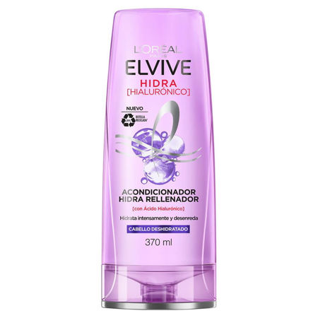 Imagen de Acondicionador Elvive Hidra Hialuronico 370 ml