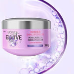 Imagen de Crema Tratamiento Elvive Hidra Hialuronico 300 ml