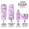 Imagen de Crema Tratamiento Elvive Hidra Hialuronico 300 ml