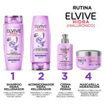 Imagen de Crema Tratamiento Elvive Hidra Hialuronico 300 ml