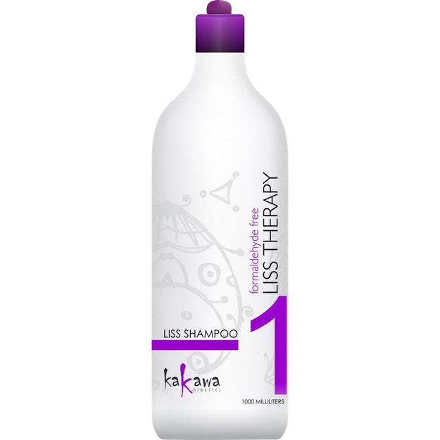 Imagen de Shampoo Kakawa Liss Therapy Paso 1 1000 lt