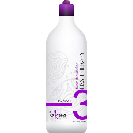 Imagen de Mascara Kakawa Liss Therapy Paso 3 1000 ml