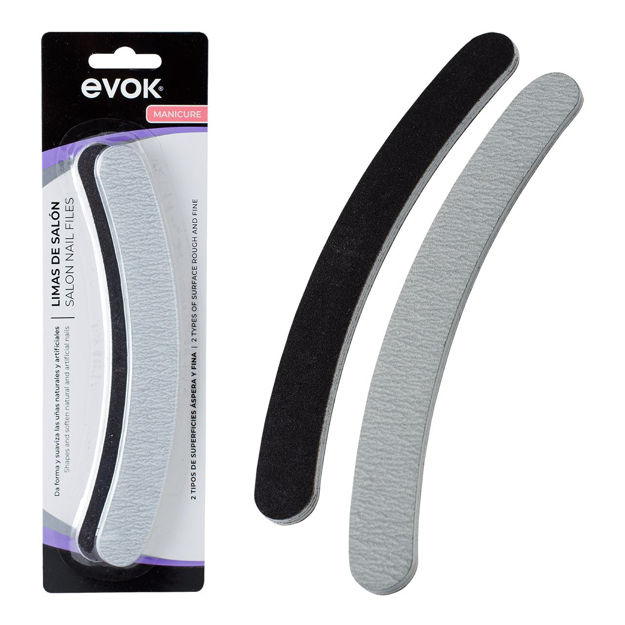 Imagen de Lima para Uñas Evok x2