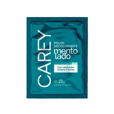 Imagen de Polvo Decolorante 25 gr. Carey