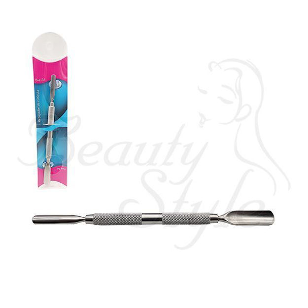 Imagen de Retirador de Cuticulas de Metal Beauty Style