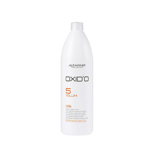 Imagen de Oxidante Alfaparf Oxid O 5 Vol 1000 ml