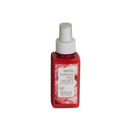 Imagen de Spray Matizador Magle Red Velvet 150 ml