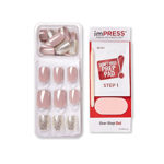 Imagen de Uñas Autoadhesivas Kiss Impress One More Chance