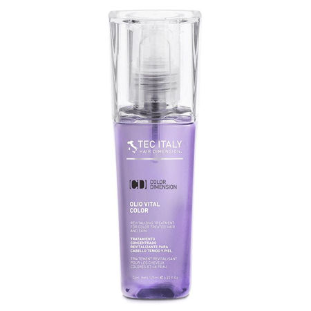 Imagen de Tratamiento Tec Italy Olio Vital Color 125 ml