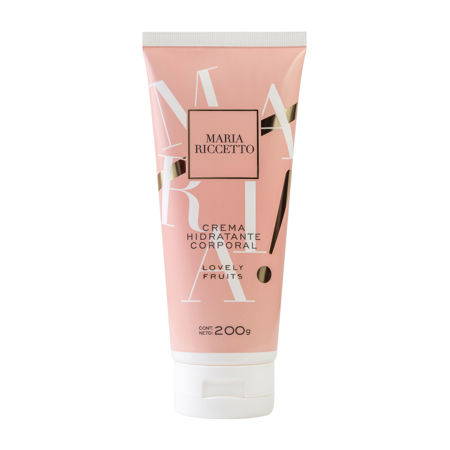 Imagen de Crema Hidratante Maria Riccetto Lovely Fruits 200 ml