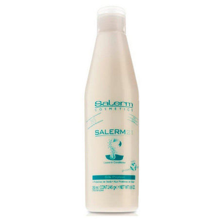 Imagen de Leave In Acondicionador Salerm 21 Silk Protein 250 ml