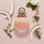 Imagen de Benetton Colors Rose Woman Edt 50 ml