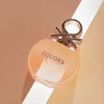 Imagen de Benetton Colors Rose Woman Edt 50 ml