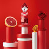 Imagen de Benetton Sisterland Red Rose Edt 80 ml
