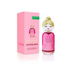 Imagen de Benetton Sisterland Pink Raspberry Edt 80 ml