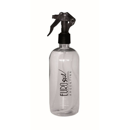 Imagen de Pulverizador Trasparente Eurostil 500 ml