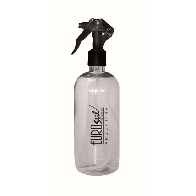 Imagen de Pulverizador Trasparente Eurostil 500 ml