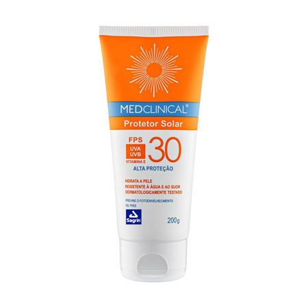 Imagen de Protector Solar Medclinical FPS 30 200 g