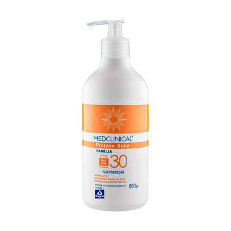 Imagen de Protector Solar Medclinical FPS 30 500 g