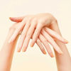 Imagen de Uñas Stickers en Gel Hortensia Dashing Diva Mellow Yellow