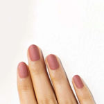 Imagen de Uñas Stickers en Gel Hortensia Dashing Diva Matt Warm Pink