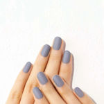 Imagen de Uñas Stickers en Gel Hortensia Dashing Diva Matt Sky