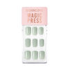 Imagen de Uñas en Gel Hortensia Dashing Diva Mint Corduroy