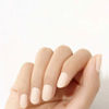 Imagen de Uñas Stickers en Gel Hortensia Dashing Diva Matte Cream