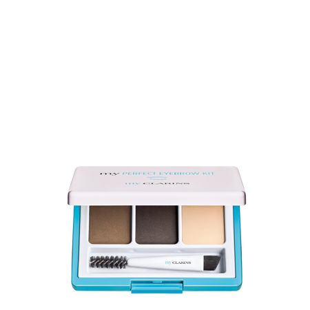 Imagen de My Clarins Perfect Eyebrow Kit N°02 Medium to Deep