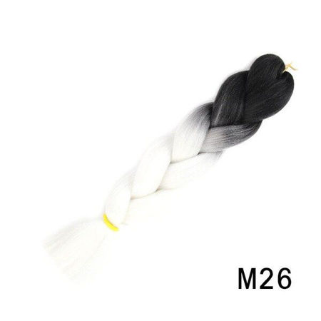 Imagen de Kanekalon Clong Jumbo Braid 60 cm #M26