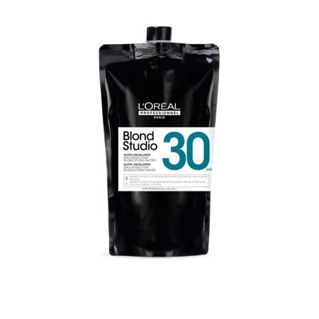 Imagen de Oxidante Loreal Pro Blond Studio 1000 ml 30 Vol