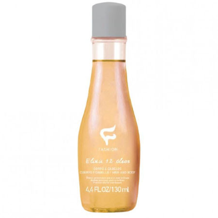 Imagen de Elixir Fashion 12 Oleos Cuerpo y Cabellos 130 ml