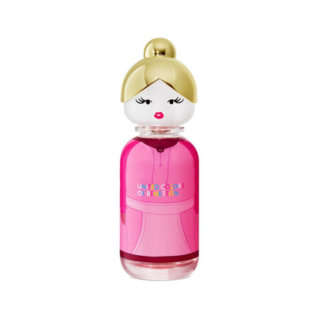 Imagen de Benetton Sisterland Pink Raspberry Edt 80 ml