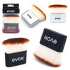Imagen de Brocha Doble Funcion Polvo y Escobilla Barber Evok A019-2428