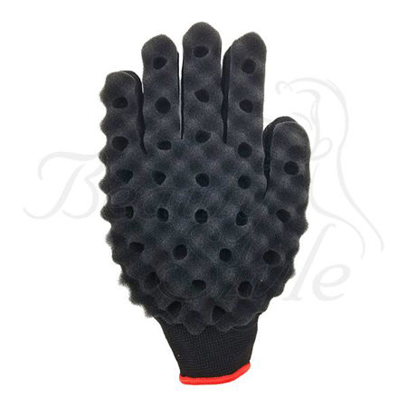 Imagen de Guante Esponja Wavy Twist Beauty Style