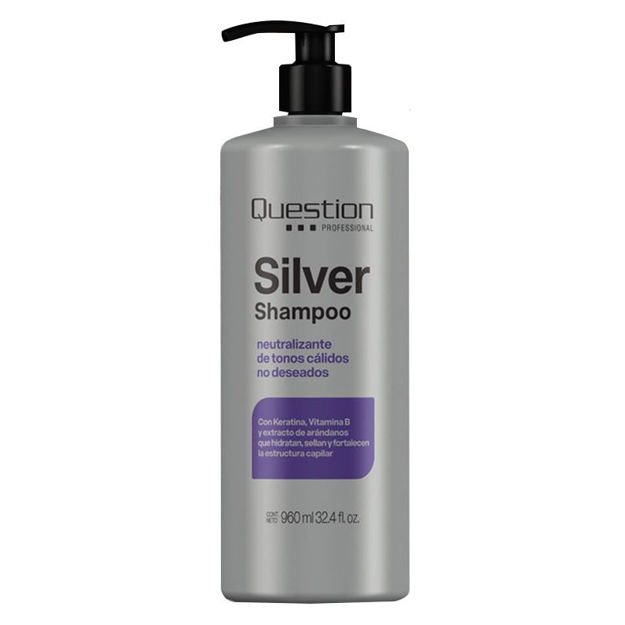 Imagen de Shampoo Question Silver 960 ml